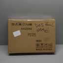 Funkeen Elevated Dog Bowls Raised Pet Feeder Cat Food & Water Diner Stand Set w/ 2 Removable Stainless Steel Bowls (2 Quarts/13.77" in Height)