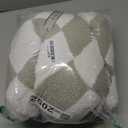 WRENSONGE Checkered Throw Blanket, Sage Green Soft Cozy Fluffy Hand Made Throw Blankets for Couch, Sofa, Chair, Bed, Camping, Picnic, Travel Lightweight Bed Blankets for Women Mothers Birthday Gifts (Throw-XL(50"x 70"))