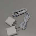 Fast iPhone Charger, iPhone Charger Fast Charging 2Pack Quick Chargers 6ft Long USB C to Lightning Cable Quick Charging Cord USB Charge Block Adapter for iPhone 14 Plus/14 ProMax/13 Mini 12/11/XS/iPad