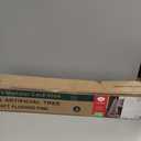 360 Moving Head DJ Lights 250W Beam Curtain & Strobe Stage Lights Bar 12x10W RGBW 4in1 DMX512/Sound/RDM Professional DJ Stage Props for Party Live Show Wedding - 1 Pcs