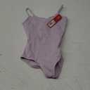 Capezio Girls' Classics Princess Camisole Leotard (6-6X, Pink)