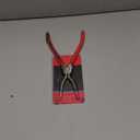 Moker Washing Machine Spring Expansion Tool, Spring Removal Tool for Inner/Outer Boot Seal Retaining Ring for LG Front Load Washers, Replaces OEM Tool 383EER4001A, 383EER4004A - Yellow