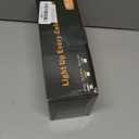 Lovelite 13ft x 13ft Net Lights Outdoor, 400LED Large Gazebo Lights 8 Modes Timer, Waterproof Connectable Christmas Mesh Light Clear Wire for Bushes Patio Pergolas Garden Holiday Party - Cool White