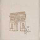 Avanti Linens - Hand Towel, Soft & Absorbent Cotton Towel (Paris Botanique Collection, Ivory) 30.00" x 16.00"