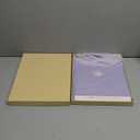 TQQ iPad Pro 13-inch Case with Keyboard (M5 2025 / M4 2024), iPad Pro 13 Keyboard Case with Pencil Holder, Multi-Touch Trackpad, 360 Rotatable, 7-Color Backlit, Thin & Light (Purple)