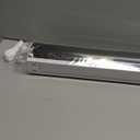 Blackout Zebra Blinds, Dual Layer Free-Stop, Room Darkening Zebra Shades, Blinds for Indoor Windows, Light Filtering Privacy Sheer Shade for Home(38" W X 72" H, Black)