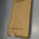 12.5 FT Telescoping Ladder, ANSI Certified, Type IA Heavy Duty, 330lbs Max Capacity, Aluminum Extension Ladder for Home, Roof, RV; Yellow