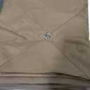 Gazebo Canopy with Netting & Corner Frame Screen Wall – 10x10