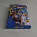 Jambo 16ft Premium Slip Splash and Slide, Three- Way Sprinkler System with 3 Body Boards, Water Slide with Advanced Sprinklers System | Backyard Waterslide Outdoor Water Toys Slides for Kids (16Ft Triple Lane)