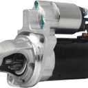Autoround 17922 Starter Motor Compatible with BMW X5 X3 X6 328i 335i 325i 535i 528i 530i 330i 525i Z4, 3.0L