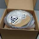 Cast Iron Dutch Oven Pot with Lid, Round Bread Oven for Sourdough Bread Baking, Umite Chef Enameled Cast Iron Bread Oven with Dome Lid & Cotton Potholders for Sourdough, Pink, 6 Quarts