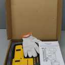 18 Gauge Cordless Brad Nailer for Dewalt 20V MAX Battery, Battery Powered Nail Gun with 1000 Nails, Lightweight Electric Nail Gun for Woodworking, Framing, DIY & Home Improvement (No Battery)