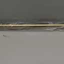 Ivilon Tension Curtain Rod - Spring Tension Rod for Windows or Shower, 24 to 36 Inch. Warm Gold