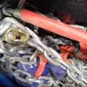 SCC Peerless 0232105 Auto-Trac Light Truck/SUV Tire Traction Chain - 2 Count (Pack of 1)