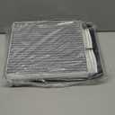 Engine Cabin Air Filter kit for Pilot (2016-2022), Ridgeline (2017-2026), Passport (2019-2025), MDX (2016-2020), Replaces 17220-5J6-A10, 80292SDAA01, CA12061