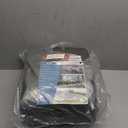 Large Waterproof Tarp - Heavy Duty 20 Mil Thick Poly Tarpaulin Ideal for Canopy Tents, Boats, RV or Pool Covers - Multipurpose Protective Tarps with Grommets for Indoor and Outdoor Use | 16' x 20'