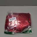 KKJIAF 1 Pack 108 Inch Round Table Cloth, Burgundy Overlay Round Satin Table Cover, Silky Satin Dining Tablecloths for Wedding Buffet Parties Banquet Decoration