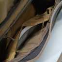 Camo Guide Bag with Shell Loops & Waterproof Cell Phone Pocket (Mossy Oak Bottomland Camo)