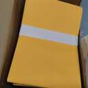 Fuutreo 500 Counts 6 x 9 Inch Brown Envelopes Self Adhesive Security Catalog Mailing Envelopes with Adhesive for Mailing Storage Organizing Home Office