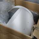 Meowant Automatic Self Cleaning Cat Litter Box with APP Control, Odor Free, Cat-Safe Anti-Stuck Technology, Larger Space & Low Entry for Multiple Cats, Kittens & Senior Pets