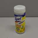 Lysol Disinfectant Wipes, For Disinfecting, Deodorizing, and Cleaning, Lemon & Lime Blossom, 35ct