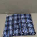 FOCO Tennessee Titans Wordmark Basic Flannel Shirt - Mens Extra Large