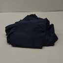 MASTERCANOPY Patio Umbrella 9 ft Replacement Canopy for 8 Ribs-Navy Blue Canopy Only