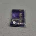 Amy's Bubbling Boutique Growing a Mermaid Baby Shower Sash Mom to be Purple & Gold with Rhinestone Pin