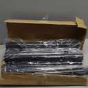 8 Pack Folding Table Risers, 4 Levels Adjustable Height Folding Table Leg Extenders, Heavy Duty Metal Table Leg Extensions Raise Table Height 3.6in | 6.77in | 10in | 13in