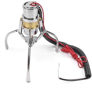 Claw Machine Claw for Claw Machine, Crane Hands Claw with Coil, 5.51" x 7.09", Spare Part DIY Kits Accessories Replacement for Arcade Game Machine, Gift Vending Machines, Middle Size