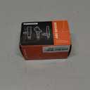 A-Premium Front Left ABS Wheel Speed Sensor Compatible with 2015-2022 Chevrolet Chevy Colorado & GMC Canyon (Without Off Road Package) - Front Driver Side