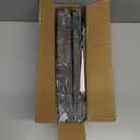 Expandable Spice Rack organizer with 3-Tier step shelf,Modern Design heavy duty,Non Skid and Visibility ,Great for Kitchen Cabinet,Bathroom,dressing table,Cupboard, Pantry and more(1PACK/GUN-GREY)