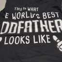 What The Worlds Best Godfather Looks Like - Godfather Shirt T-Shirt 2XL