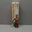 Boileau Electric Heating Pad for Back Pain and Period Cramps Relief, 17"x33" Extra Large XXXL, 3 Heating Levels Heat Pad with 2-Hour Auto Shut Off, Gifts for Women and Mom, Blue