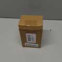 Vintage Bronze Climbing Snail Statue Flower Pot and Vase Hugger Miniature Fairy Garden Terrarium Decor Resin Art Patio Lawn Yard Ornaments Outdoor Fence Decorations