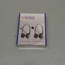Wantek Corded Telephone Headset Mono w/Noise Canceling Mic for Avaya Aastra Allworx Adtran Alcatel Lucent AltiGen Comdial Digium Gigaset InterTel Mitel Plantronics MiVoice Landline Deskphones(F600S1)