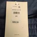 Tommy Hilfiger Women's Linen Pants Wide Leg Casual Pants with Pockets L/G