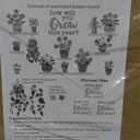 What Will You Grow Classroom Bulletin Board Set - 11 Piece, 16" x 24.5"