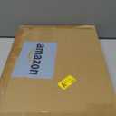 Heavy Duty 60"x28" Clawfoot Tub Shower Curtain Rod Round Shower Curtain Rod (Black, 60"x28")