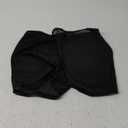 Hip Up Padded Enhancer Hip Pads for Women Shapewear Hip Enhancer Butt and Hip Padded Underwear for Women Hip Dip Pads (Large, Black)