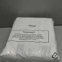 JOLLYVOGUE Pillows Standard Size Set of 4, Washable Supportive Full Size Bed Pillows with Super Soft Down Alternative Fill, Luxury Fluffy Hotel Quality for Side, Back and Stomach Sleepers