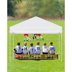 Canopy Tent - Grey, 12ft X 12ft