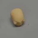 Squishy Fidget Sensory Stress Human face Toy for Adults Teens Kids,Decompression Anxiety Relief Toy,Funny Gift for Birthday,Christmas,Stocking Stuffer Gift (White, Happy)