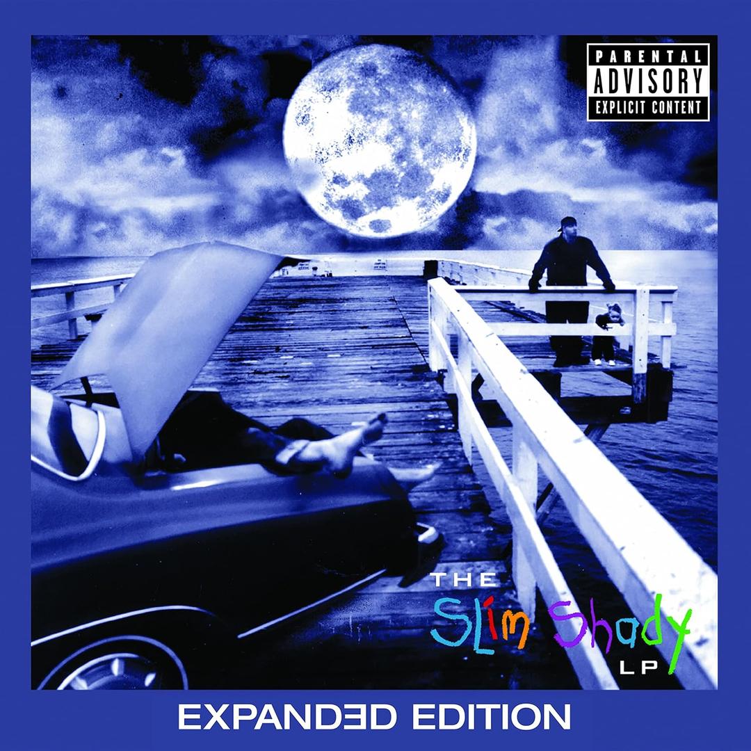 The Slim Shady LP[Expanded Edition 2 CD]