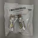 H1 H3 LED Fog Light Bulbs, 24V H3 LED Bulb, 6500K 1400LM White Driving DRL Lamps, Bright Auto Vehicle Led Bulbs Replacement for Cars Trucks, 2 Pack