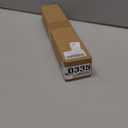 UV Light Sanitizer Replacement Light Bulb with Ozone,UVC Home Disinfection Device Light Bulb,38W UV Light Bulb,1 Count (Transparent)