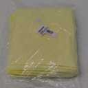 Frontline Disposable Isolation Gowns (10 Pack) Hospital Gowns for Women and Men PPE Medical Equipment Yellow Disposable Medical Gown Yellow
