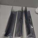 7635 15.3 Inch Flavorizer Bars for Weber Spirit I & II 200 Series Spirit E210 S210 E220 S220 Gas Grill with Front Control Knobs, Porcelain Enameled Heat Plate Flavor for spirit 210 Replacement Parts