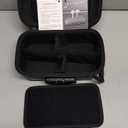 Smell Proof Bag Container with Lock, Small Stash Box, Portable Hard Case for Travel Storage(8 * 4Inch)