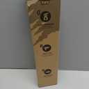 Panther Armor Scratch-Proof Carpet Protector for Pets, Plastic Rug Runner and Cover, 12.2 x 43 inches, Cat Scratch Protector for Doorway, Stop Cat from Scratching, Door Mat